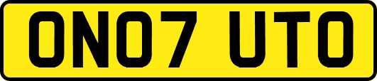ON07UTO