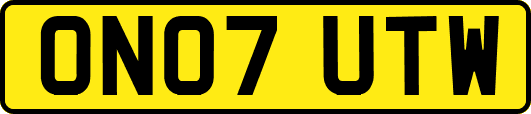 ON07UTW