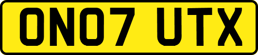 ON07UTX