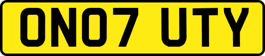 ON07UTY