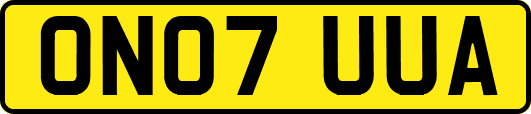 ON07UUA