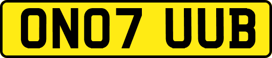 ON07UUB