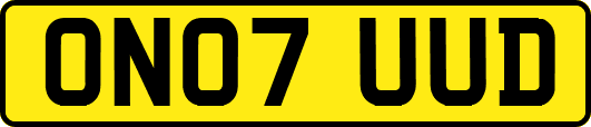 ON07UUD