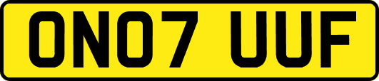 ON07UUF