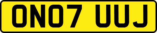 ON07UUJ