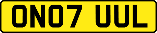 ON07UUL