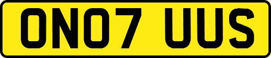 ON07UUS