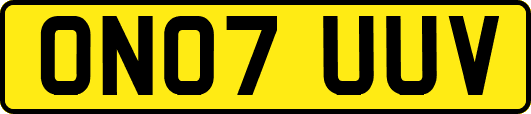ON07UUV