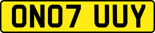 ON07UUY