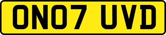 ON07UVD