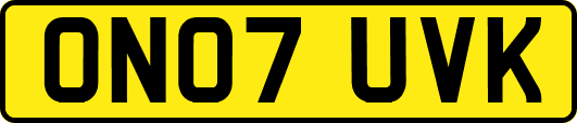 ON07UVK