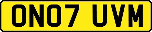 ON07UVM