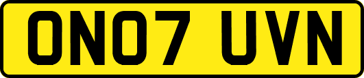 ON07UVN