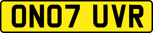 ON07UVR