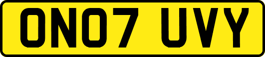ON07UVY