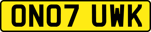 ON07UWK