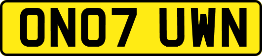 ON07UWN