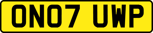ON07UWP