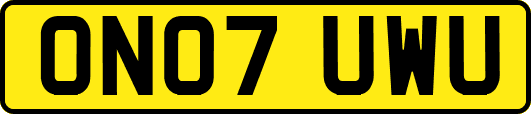 ON07UWU