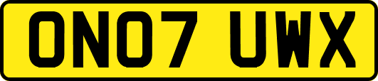 ON07UWX