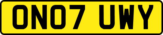 ON07UWY