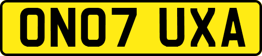 ON07UXA