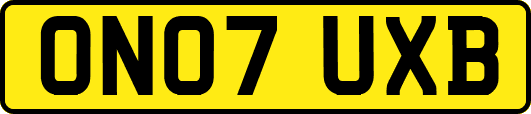 ON07UXB