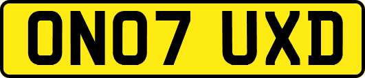 ON07UXD