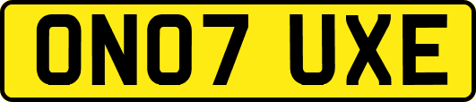 ON07UXE