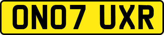 ON07UXR
