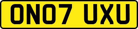 ON07UXU
