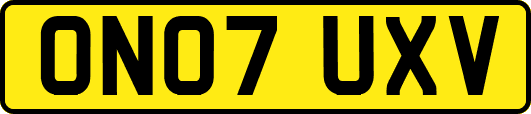 ON07UXV