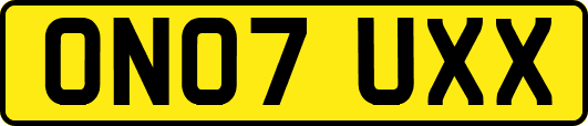ON07UXX