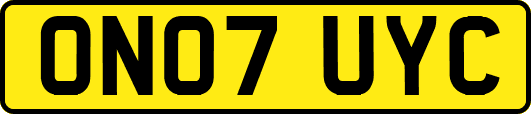 ON07UYC