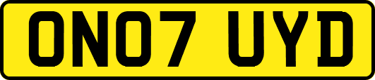 ON07UYD