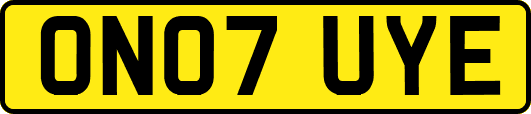 ON07UYE