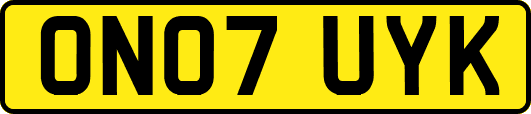 ON07UYK