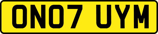 ON07UYM