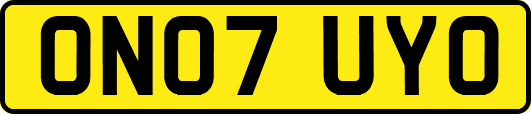 ON07UYO