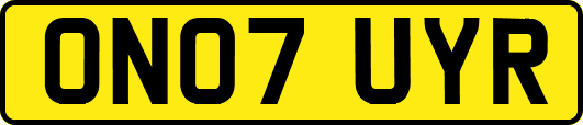 ON07UYR