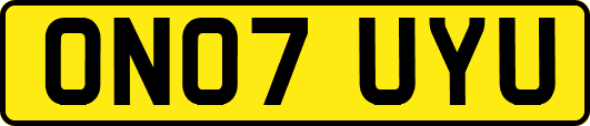 ON07UYU