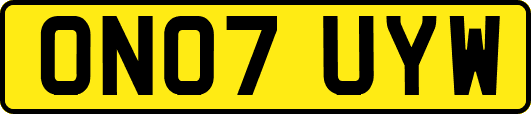 ON07UYW