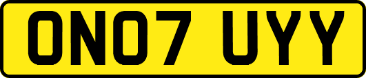 ON07UYY