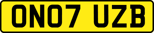 ON07UZB