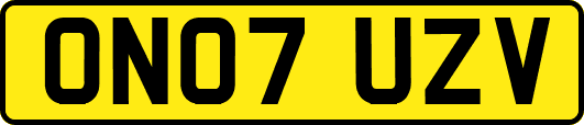ON07UZV