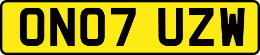 ON07UZW