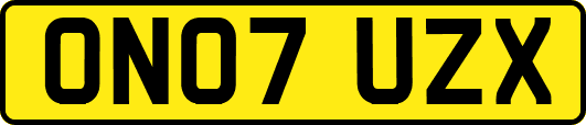 ON07UZX