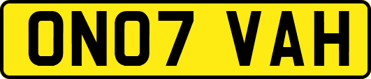 ON07VAH