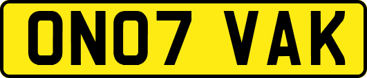 ON07VAK
