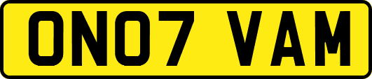 ON07VAM